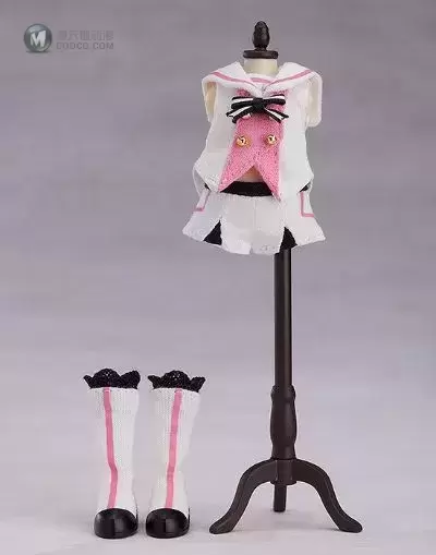 黏土人×DOLL A.I.Channel 绊爱 黏土人×DOLL A.I.Channel 绊爱