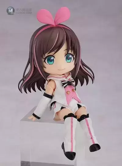 黏土人×DOLL A.I.Channel 绊爱 黏土人×DOLL A.I.Channel 绊爱