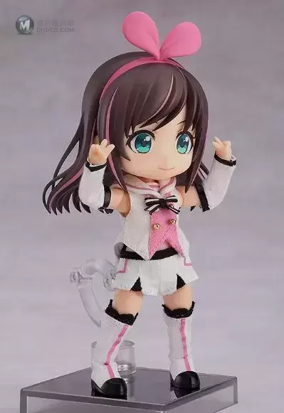 黏土人×DOLL A.I.Channel 绊爱 黏土人×DOLL A.I.Channel 绊爱
