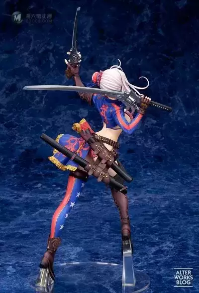Fate/Grand Order Berserker / 宫本武藏 Fate/Grand Order Berserker / 宫本武藏
