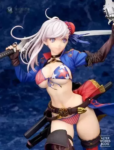 Fate/Grand Order Berserker / 宫本武藏 Fate/Grand Order Berserker / 宫本武藏