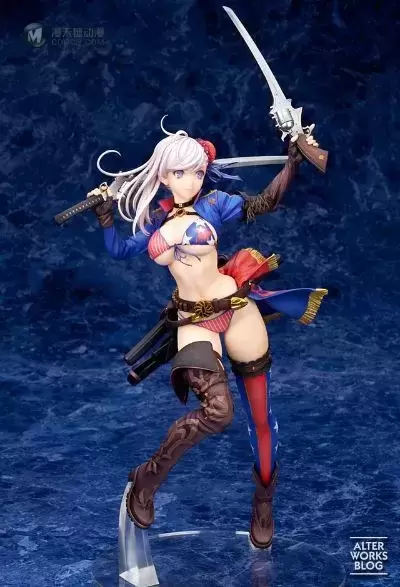 Fate/Grand Order Berserker / 宫本武藏 Fate/Grand Order Berserker / 宫本武藏