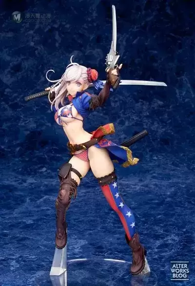 Fate/Grand Order Berserker / 宫本武藏 Fate/Grand Order Berserker / 宫本武藏