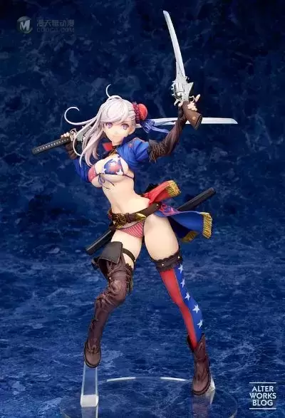 Fate/Grand Order Berserker / 宫本武藏 Fate/Grand Order Berserker / 宫本武藏