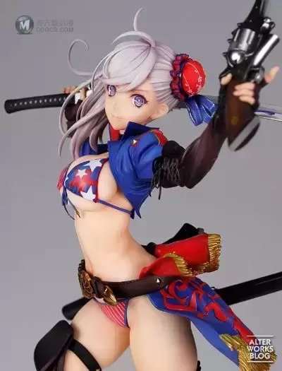 Fate/Grand Order Berserker / 宫本武藏 Fate/Grand Order Berserker / 宫本武藏
