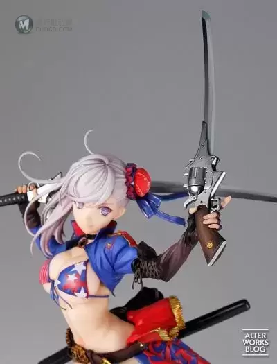 Fate/Grand Order Berserker / 宫本武藏 Fate/Grand Order Berserker / 宫本武藏