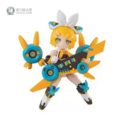桌面歌手 VOCALOID 镜音铃 桌面歌手 VOCALOID 镜音铃