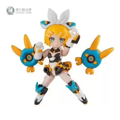 桌面歌手 VOCALOID 镜音铃 桌面歌手 VOCALOID 镜音铃
