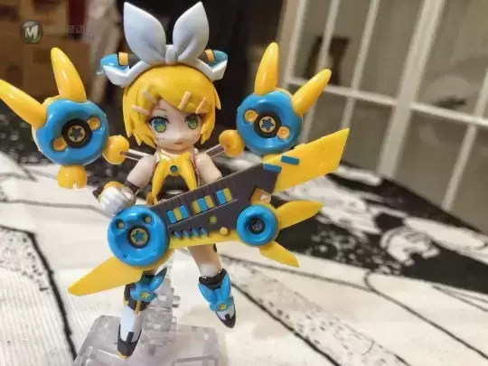 桌面歌手 VOCALOID 镜音铃 桌面歌手 VOCALOID 镜音铃