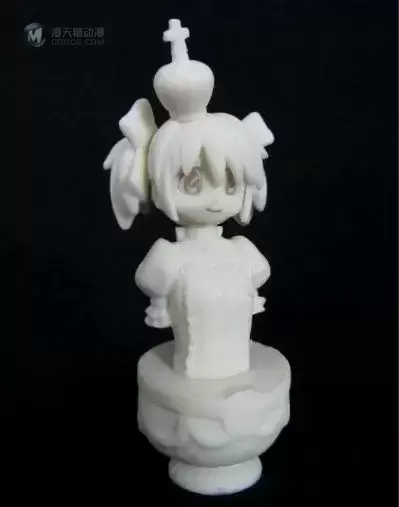 象棋作品 魔法少女小圆 鹿目圆香 White Ver. 象棋作品 魔法少女小圆 鹿目圆香 White Ver.