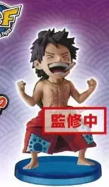 One Piece World Collectable Figure Wano Kuni 3 海贼王 蒙奇·D·路飞 One Piece World Collectable Figure Wano Kuni 3 海贼王 蒙奇·D·路飞