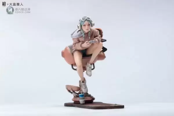 东京电玩少女 末匠版配色 东京电玩少女 末匠版配色