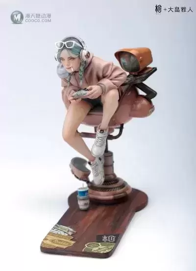 东京电玩少女 末匠版配色 东京电玩少女 末匠版配色