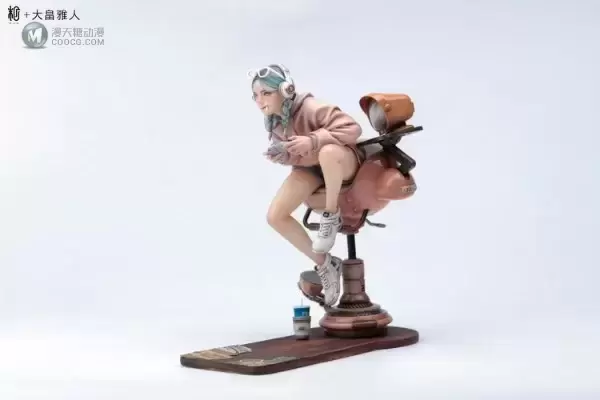 东京电玩少女 末匠版配色 东京电玩少女 末匠版配色