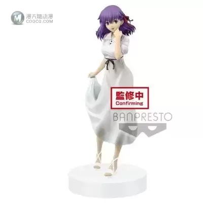 EXQ手办 剧场版 Fate/stay Night Heaven's Feel 间桐樱 EXQ手办 剧场版 Fate/stay Night Heaven's Feel 间桐樱