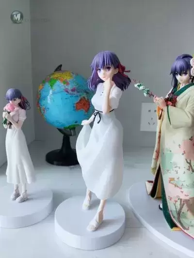 EXQ手办 剧场版 Fate/stay Night Heaven's Feel 间桐樱 EXQ手办 剧场版 Fate/stay Night Heaven's Feel 间桐樱