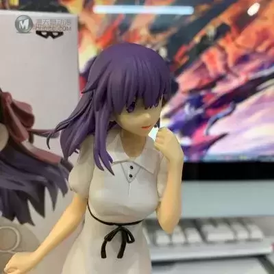 EXQ手办 剧场版 Fate/stay Night Heaven's Feel 间桐樱 EXQ手办 剧场版 Fate/stay Night Heaven's Feel 间桐樱
