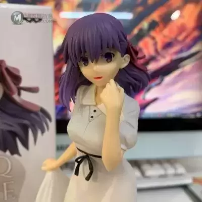 EXQ手办 剧场版 Fate/stay Night Heaven's Feel 间桐樱 EXQ手办 剧场版 Fate/stay Night Heaven's Feel 间桐樱