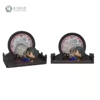 POP! Vinyl 星际牛仔 威夏斯&史派克・史比格 POP! Vinyl 星际牛仔 威夏斯&史派克・史比格