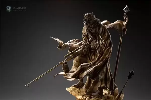ARTFX 星球大战 塔斯肯袭击者 -沙漠蛮族- ARTFX 星球大战 塔斯肯袭击者 -沙漠蛮族-
