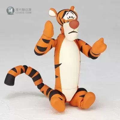 Figure Complex MOVIE REVO 系列 小熊维尼历险记 跳跳虎&小猪皮杰 Figure Complex MOVIE REVO 系列 小熊维尼历险记 跳跳虎&小猪皮杰
