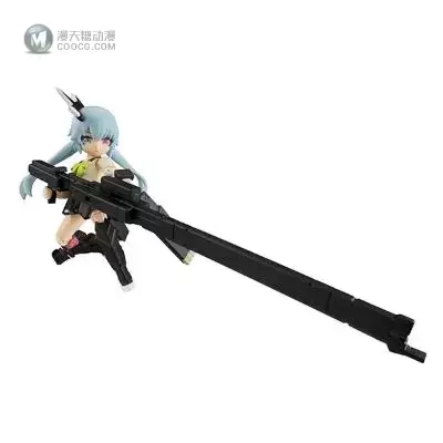 桌面军队 重兵装型女子高中生 第一分队 桌面军队 重兵装型女子高中生 第一分队