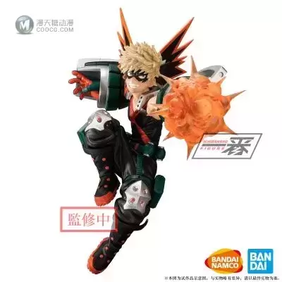 一番赏 我的英雄学院 SMASH RISING&我的英雄学院 爆豪胜己 Boku No Hero Academia NEXT GENERATIONS feat. SMASH RISING 一番赏 我的英雄学院 SMASH RISING&我的英雄学院 爆豪胜己 Boku No Hero Academia NEXT GENERATIONS feat. SMASH RISING