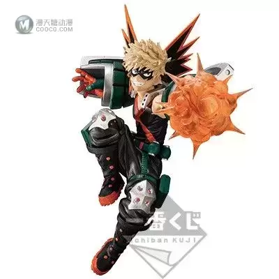 一番赏 我的英雄学院 SMASH RISING&我的英雄学院 爆豪胜己 Boku No Hero Academia NEXT GENERATIONS feat. SMASH RISING 一番赏 我的英雄学院 SMASH RISING&我的英雄学院 爆豪胜己 Boku No Hero Academia NEXT GENERATIONS feat. SMASH RISING