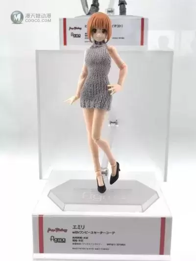 figma Emily 一体式毛衣Code figma Emily 一体式毛衣Code