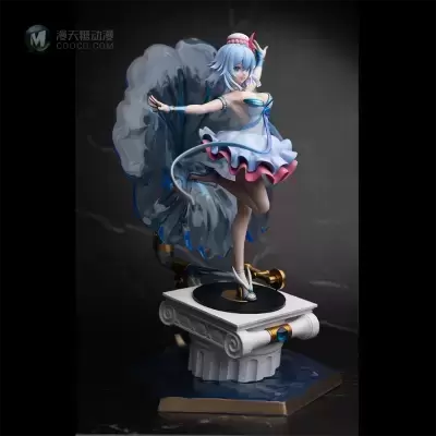 Synthesizer V 海伊 · Echoes of the Sea Synthesizer V 海伊 · Echoes of the Sea