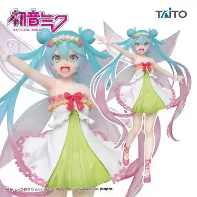 四季系列 第三弹 初音未来 春之精灵 四季系列 第三弹 初音未来 春之精灵