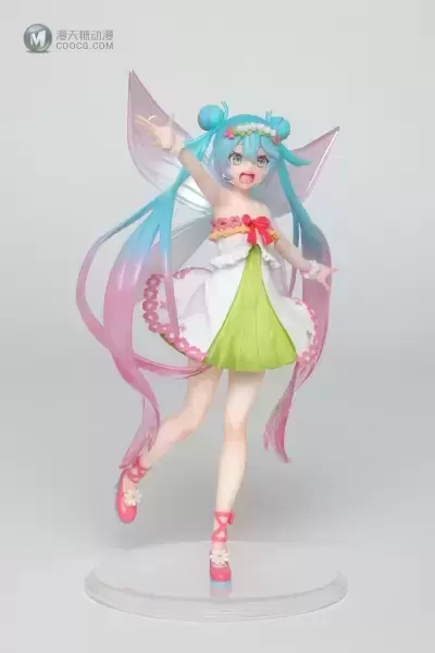 四季系列 第三弹 初音未来 春之精灵 四季系列 第三弹 初音未来 春之精灵