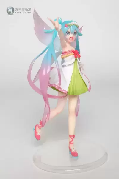 四季系列 第三弹 初音未来 春之精灵 四季系列 第三弹 初音未来 春之精灵