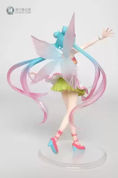 四季系列 第三弹 初音未来 春之精灵 四季系列 第三弹 初音未来 春之精灵