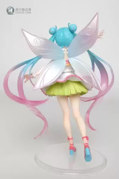 四季系列 第三弹 初音未来 春之精灵 四季系列 第三弹 初音未来 春之精灵