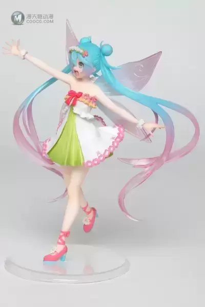 四季系列 第三弹 初音未来 春之精灵 四季系列 第三弹 初音未来 春之精灵