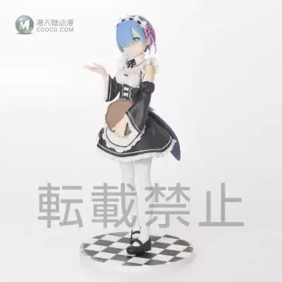 PM 手办 Re:从零开始的异世界生活 蕾姆 Ver.1.5 PM 手办 Re:从零开始的异世界生活 蕾姆 Ver.1.5