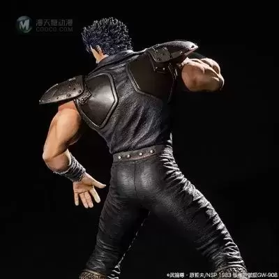 北斗神拳 拳志郎 皮夹克ver. 北斗神拳 拳志郎 皮夹克ver.
