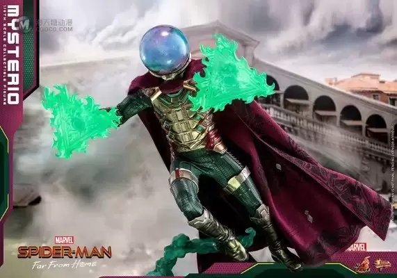电影杰作 1/6 蜘蛛侠 英雄远征 神秘客 电影杰作 1/6 蜘蛛侠 英雄远征 神秘客