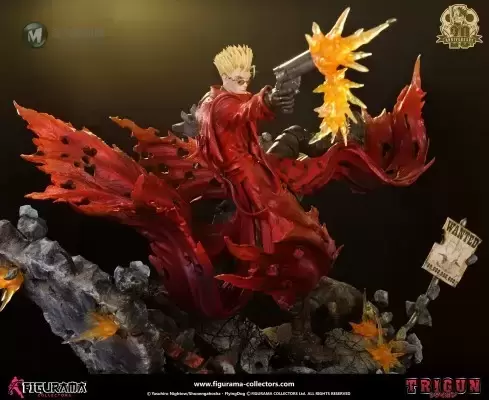 Elite Exclusive Statue 枪神 法修·史丹比特&黒猫大人 Elite Exclusive Statue 枪神 法修·史丹比特&黒猫大人