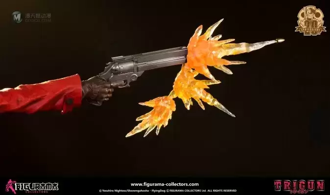 Elite Exclusive Statue 枪神 法修·史丹比特&黒猫大人 Elite Exclusive Statue 枪神 法修·史丹比特&黒猫大人