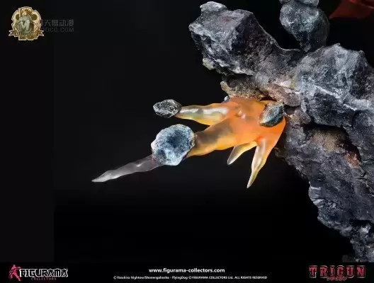 Elite Exclusive Statue 枪神 法修·史丹比特&黒猫大人 Elite Exclusive Statue 枪神 法修·史丹比特&黒猫大人