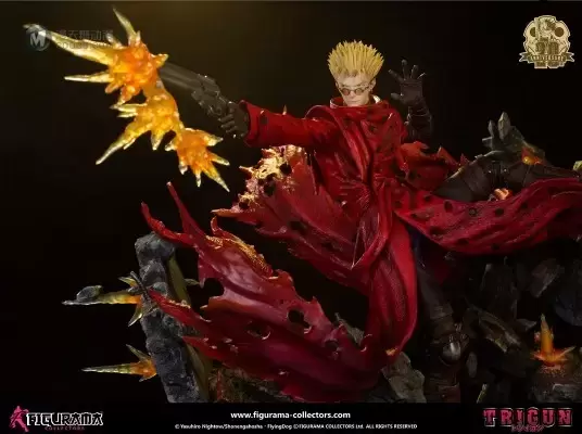 Elite Exclusive Statue 枪神 法修·史丹比特&黒猫大人 Elite Exclusive Statue 枪神 法修·史丹比特&黒猫大人