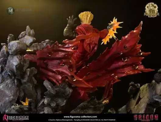 Elite Exclusive Statue 枪神 法修·史丹比特&黒猫大人 Elite Exclusive Statue 枪神 法修·史丹比特&黒猫大人