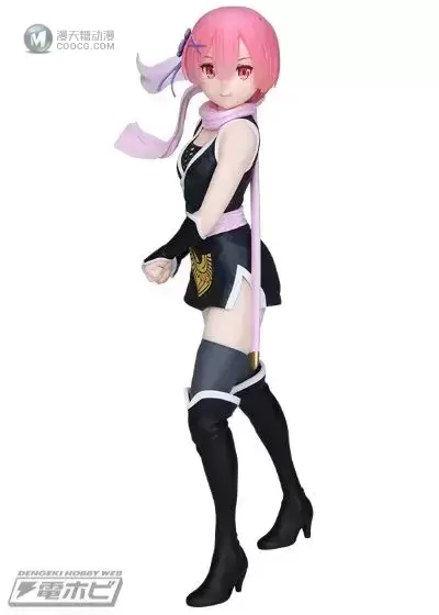 超级景品 Re:从零开始的异世界生活 拉姆 女忍ver. 超级景品 Re:从零开始的异世界生活 拉姆 女忍ver.