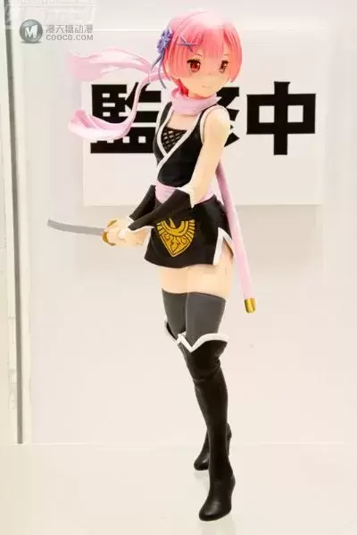 超级景品 Re:从零开始的异世界生活 拉姆 女忍ver. 超级景品 Re:从零开始的异世界生活 拉姆 女忍ver.