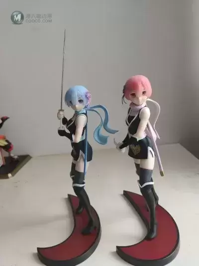 超级景品 Re:从零开始的异世界生活 拉姆 女忍ver. 超级景品 Re:从零开始的异世界生活 拉姆 女忍ver.