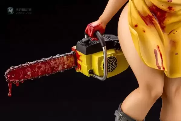 美少女雕像 德州电锯杀人狂1974 人皮魔鬼 美少女雕像 德州电锯杀人狂1974 人皮魔鬼