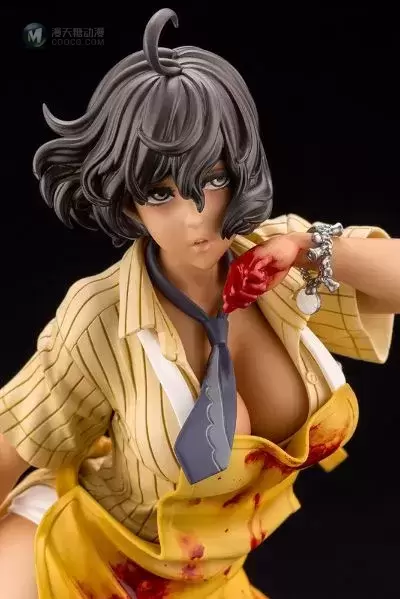 美少女雕像 德州电锯杀人狂1974 人皮魔鬼 美少女雕像 德州电锯杀人狂1974 人皮魔鬼