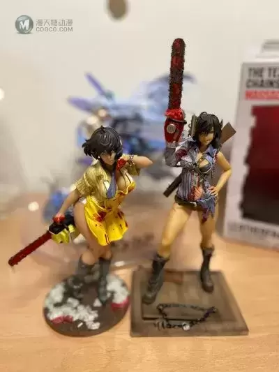 美少女雕像 德州电锯杀人狂1974 人皮魔鬼 美少女雕像 德州电锯杀人狂1974 人皮魔鬼
